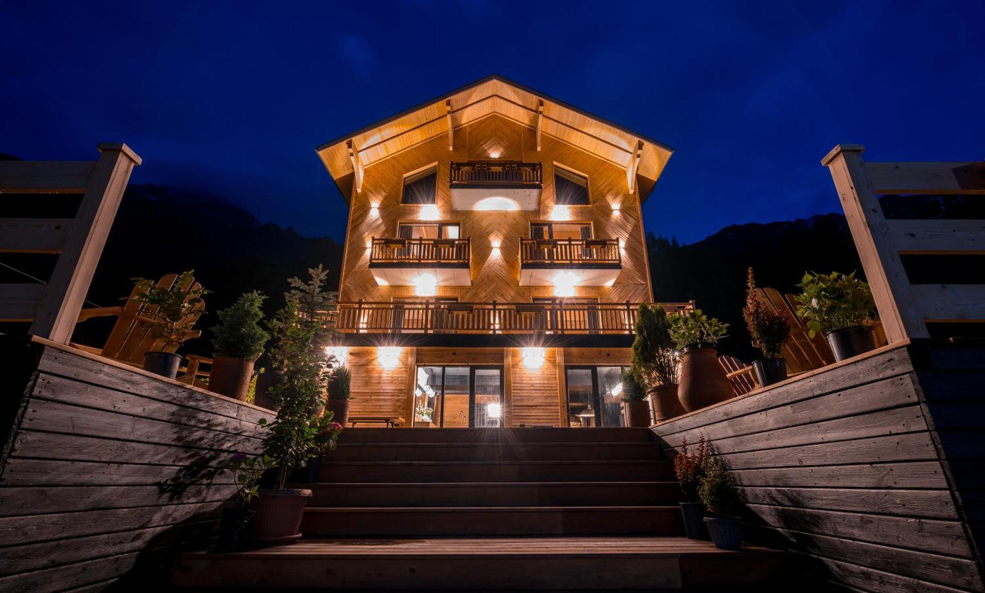 1740 Boutique Hotel Kazbegi Екстер'єр фото