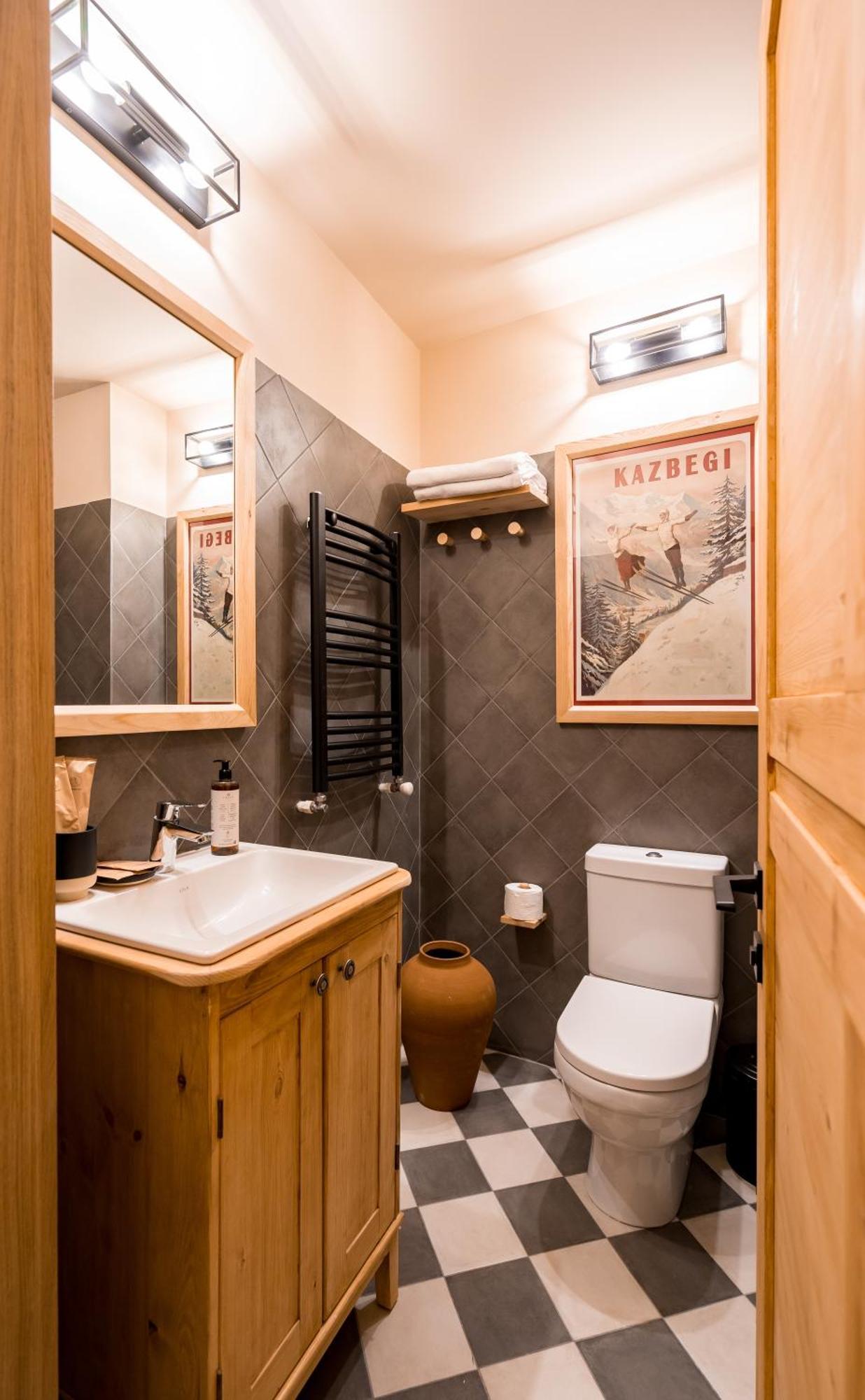 1740 Boutique Hotel Kazbegi Екстер'єр фото