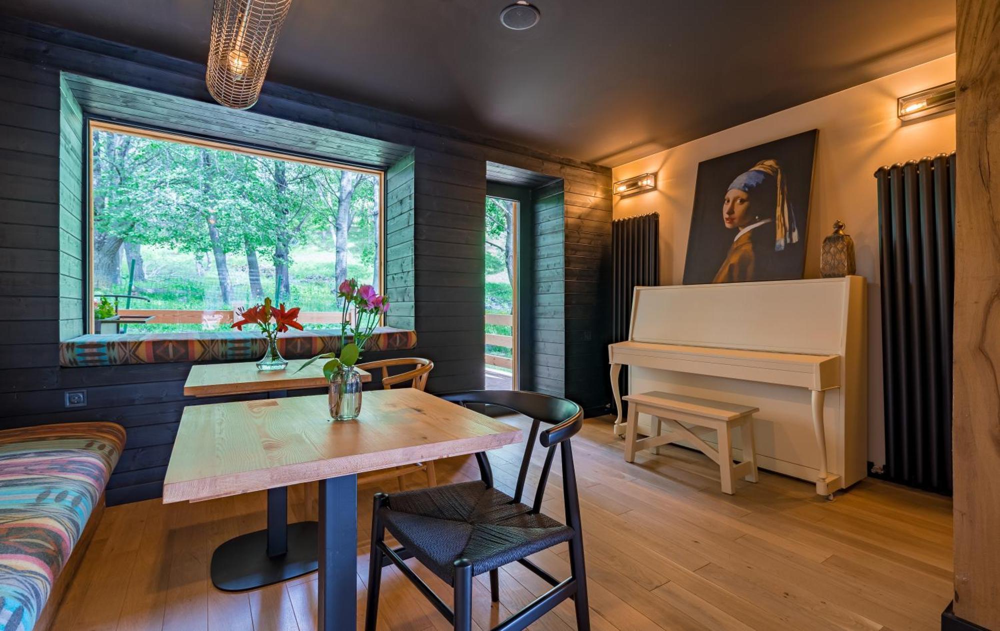 1740 Boutique Hotel Kazbegi Екстер'єр фото
