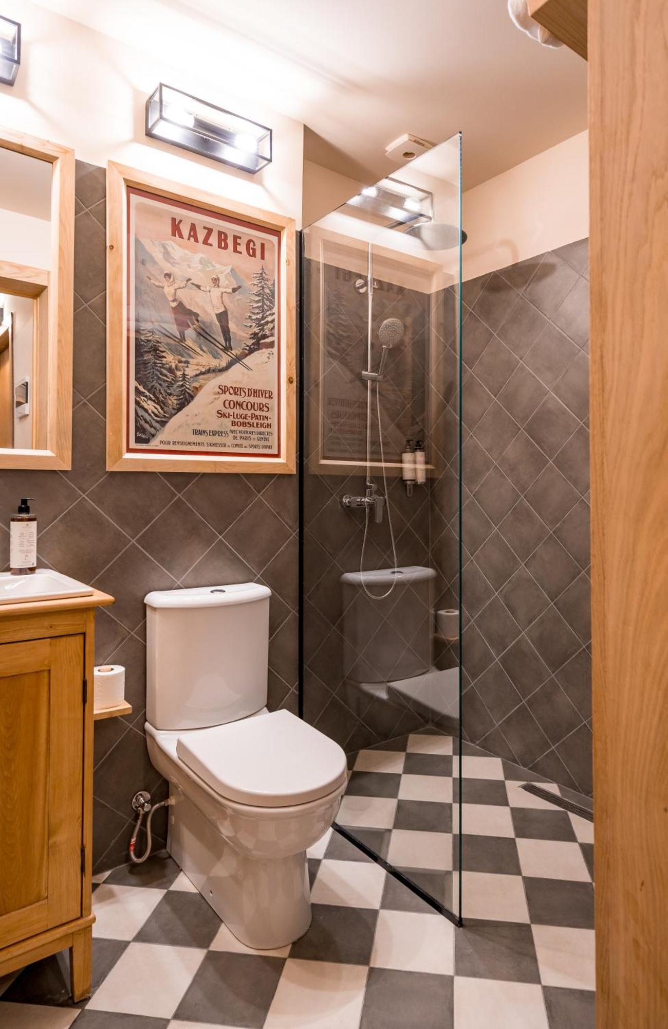 1740 Boutique Hotel Kazbegi Екстер'єр фото