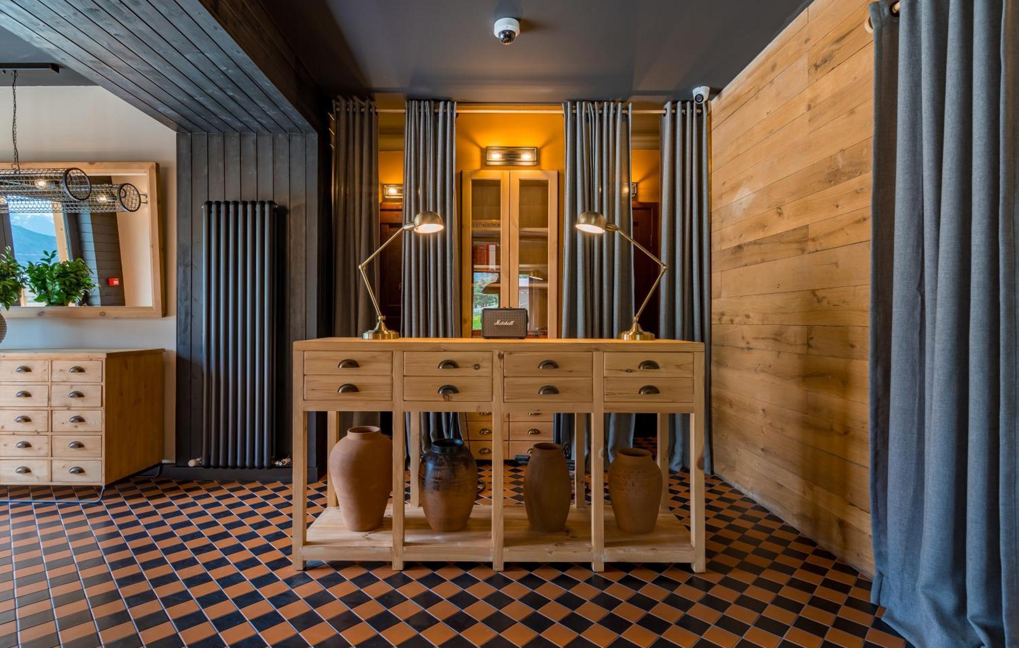 1740 Boutique Hotel Kazbegi Екстер'єр фото
