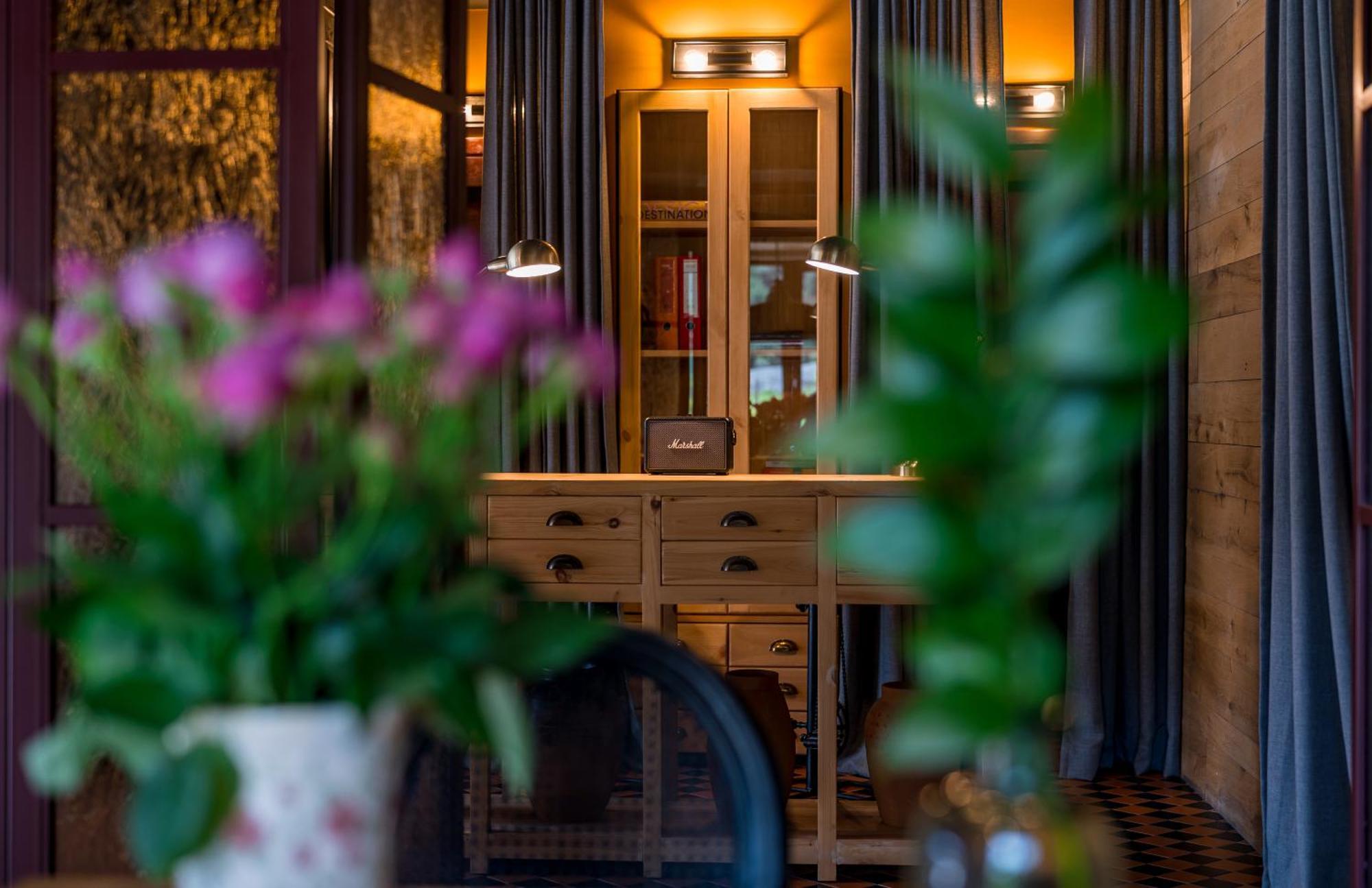 1740 Boutique Hotel Kazbegi Екстер'єр фото