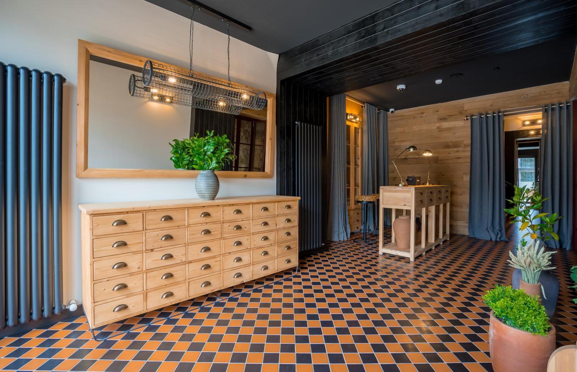 1740 Boutique Hotel Kazbegi Екстер'єр фото