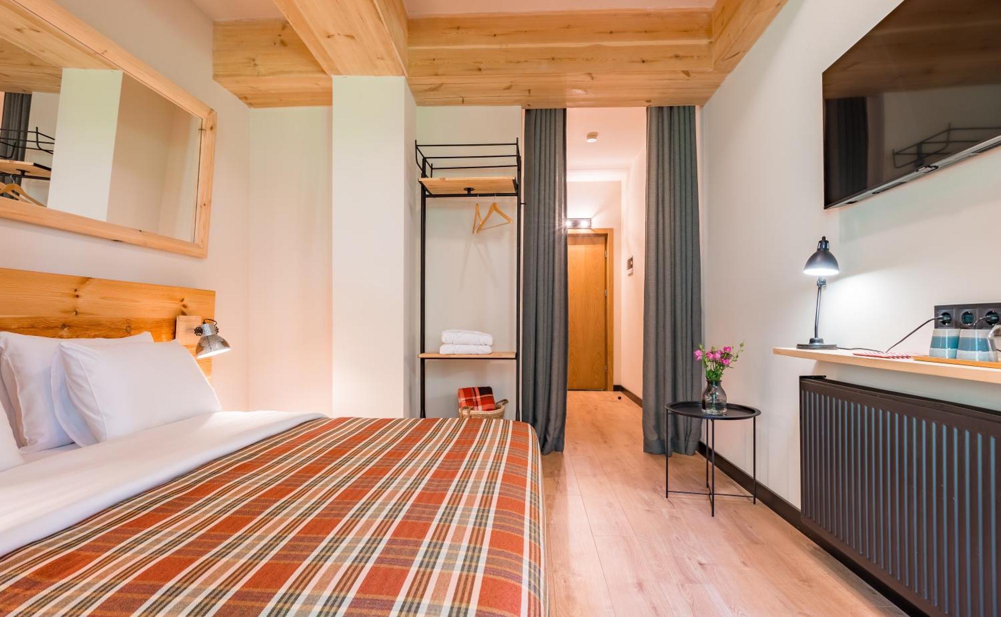 1740 Boutique Hotel Kazbegi Екстер'єр фото