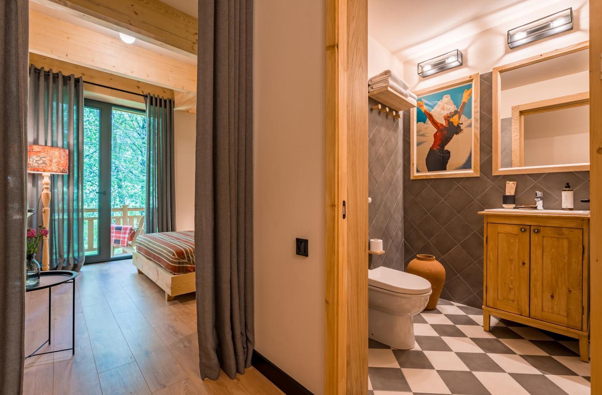 1740 Boutique Hotel Kazbegi Екстер'єр фото