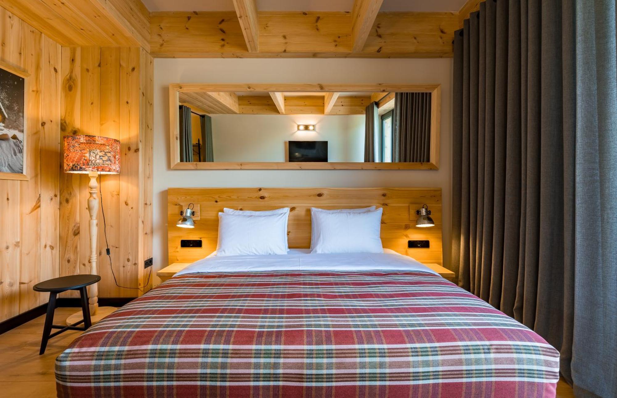 1740 Boutique Hotel Kazbegi Екстер'єр фото