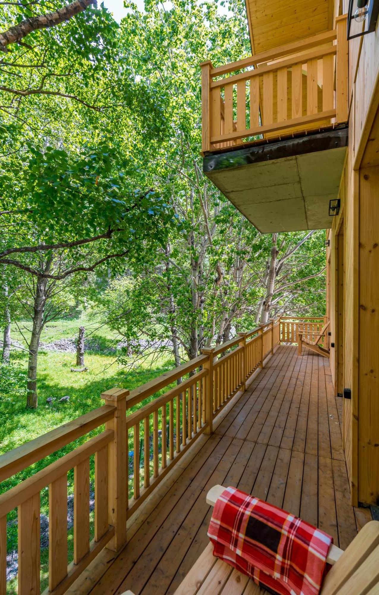 1740 Boutique Hotel Kazbegi Екстер'єр фото