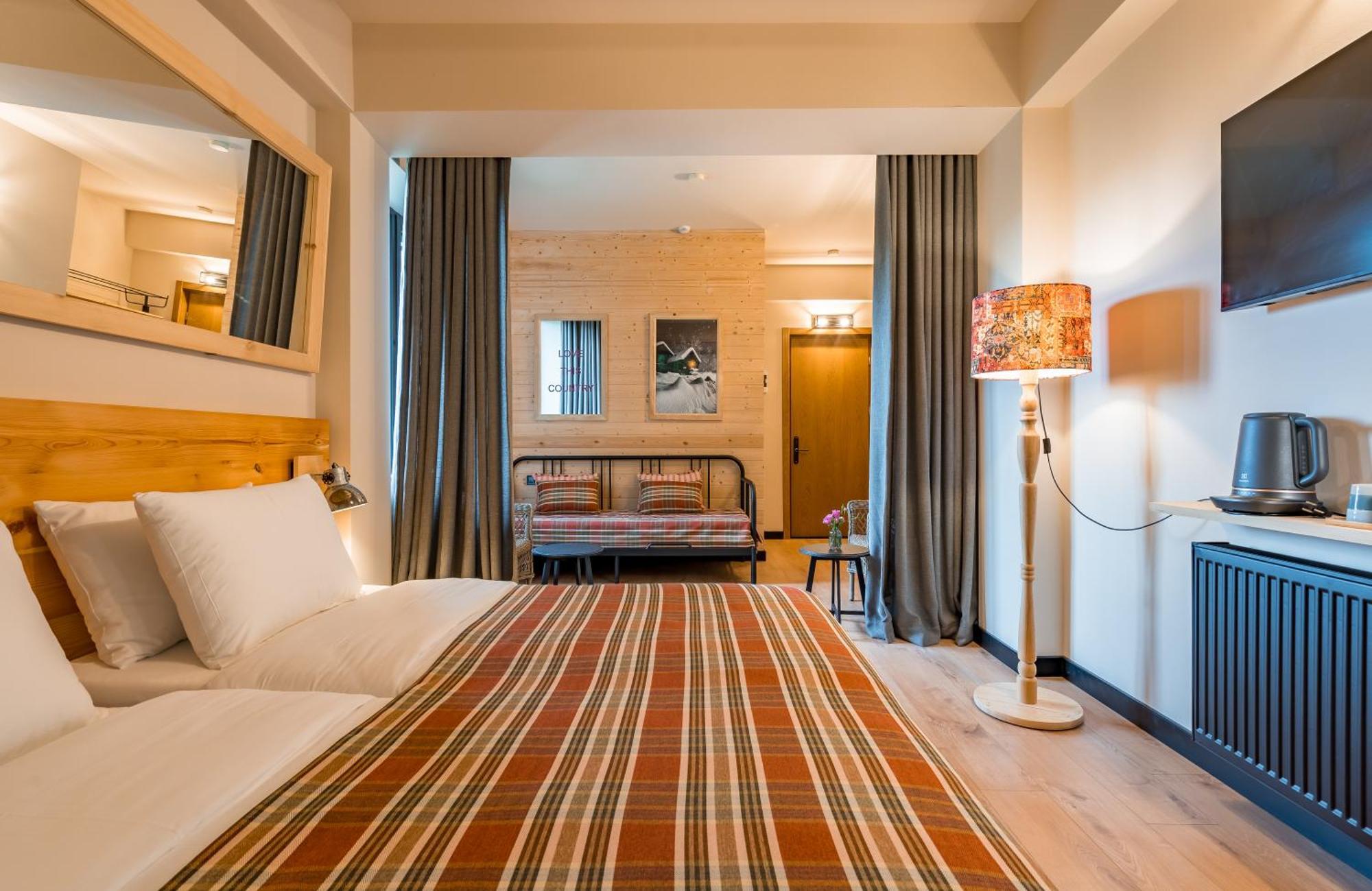 1740 Boutique Hotel Kazbegi Екстер'єр фото