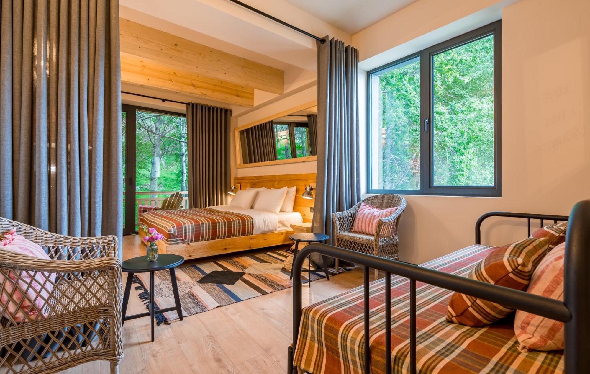 1740 Boutique Hotel Kazbegi Екстер'єр фото